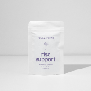 Fungal Friend Microdosing